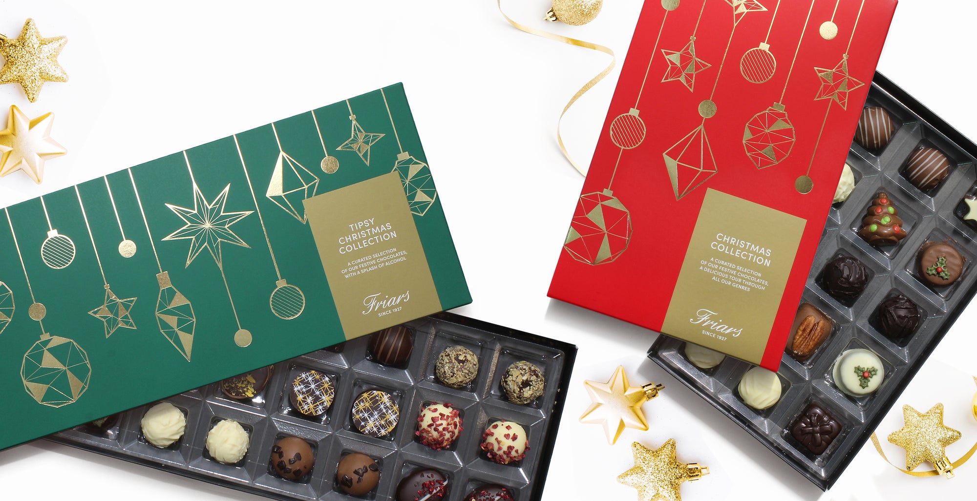 The Best Chocolate Gifts for Christmas: A 2024 Guide