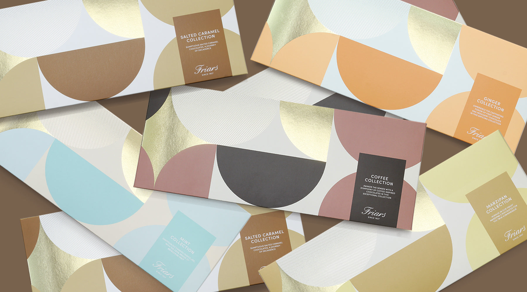 Chocolate stocking fillers