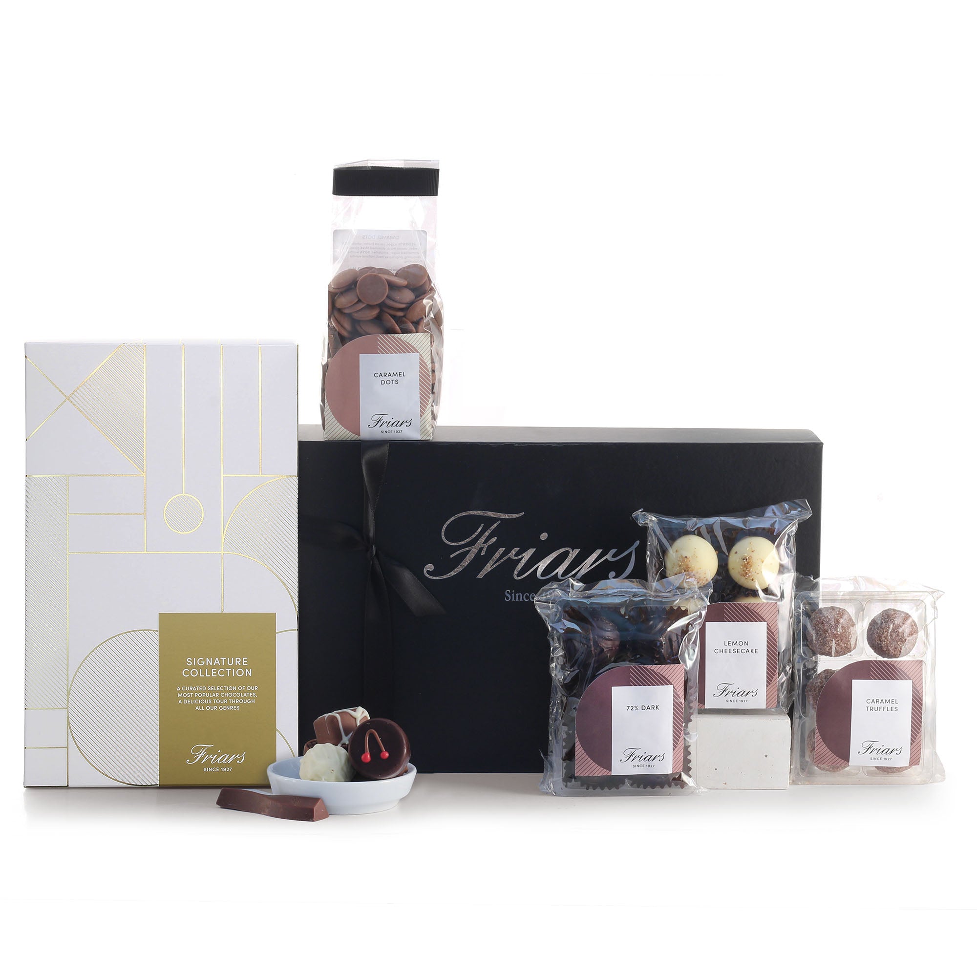Chocolate Hampers | Next Day Delivery – Friars