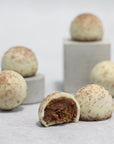 CAPPUCCINO CHOCOLATE VEGAN TRUFFLES - SECONDS