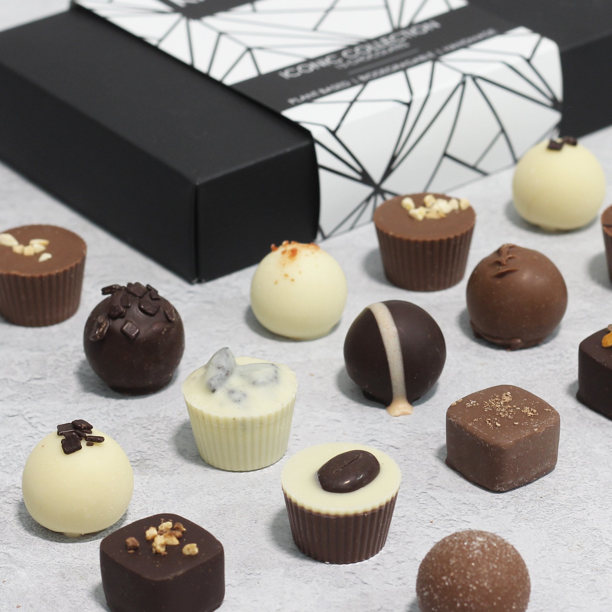 Vegan Chocolate Gift Box