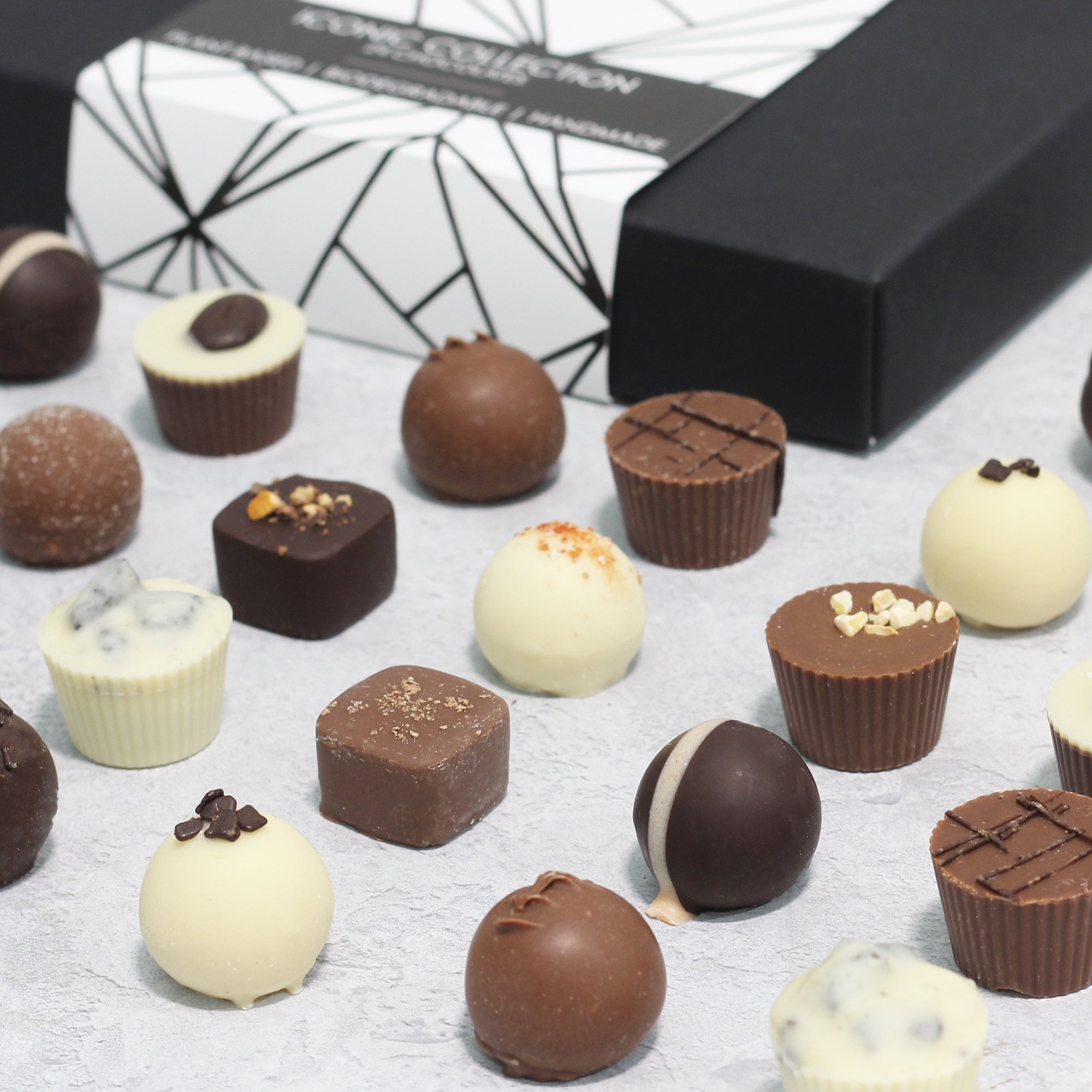 Vegan Chocolate Gift Box