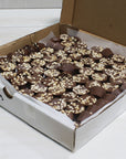 VEGAN PEANUT BUTTER TRUFFLES - SECONDS