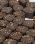 VEGAN BROWNIE CHOCOLATES - SECONDS