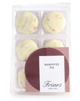 Banoffee Pie Chocolates