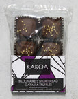 Vegan Billionaire's Shortbread Chocolates