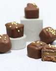 Kakoa Billionaire's Shortbread Vegan Chocolates