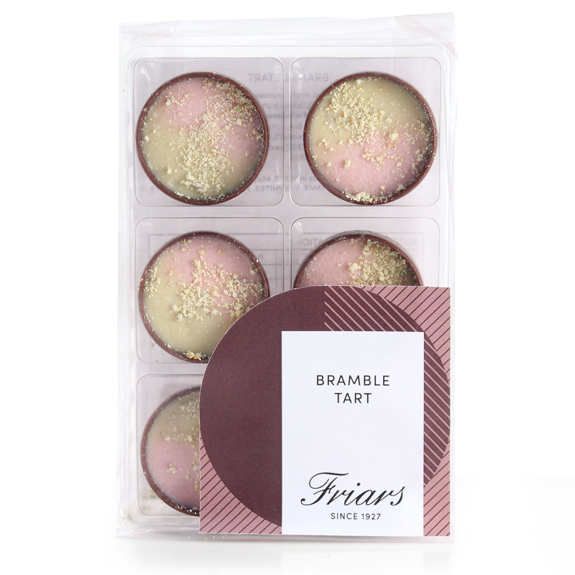 Bramble Tart Dark Chocolates