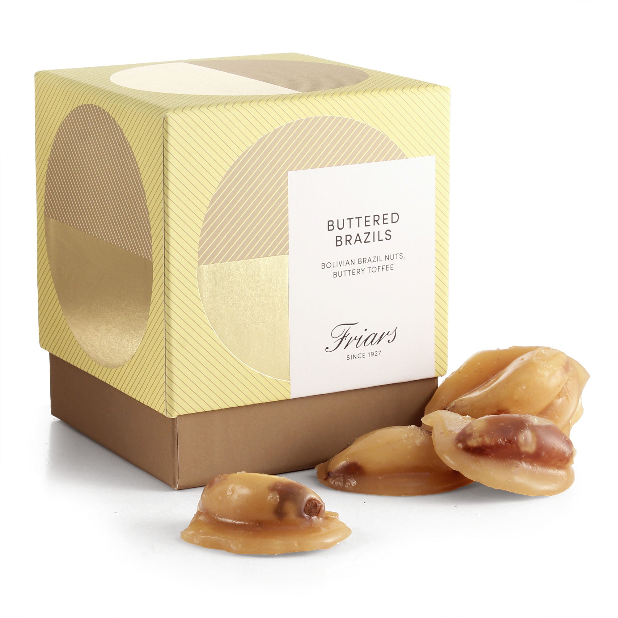 Butter Brazils Gift Box