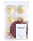 Cappuccino White Chocolate Truffle
