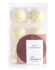 Champagne Truffle White Chocolates
