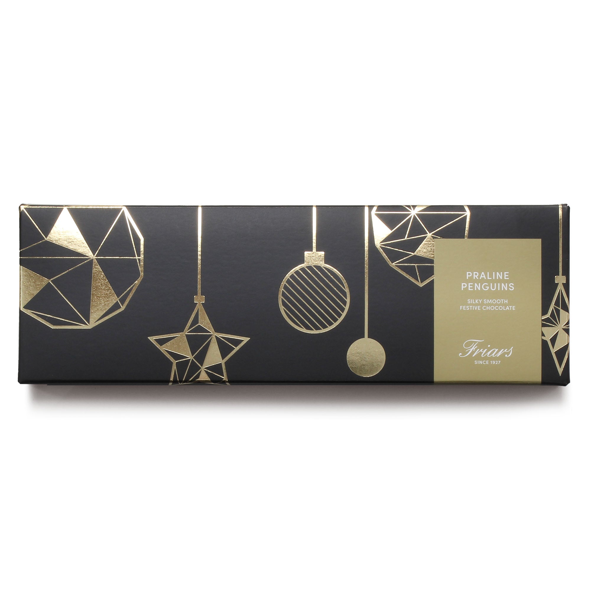 Praline Penguin Christmas Chocolates
