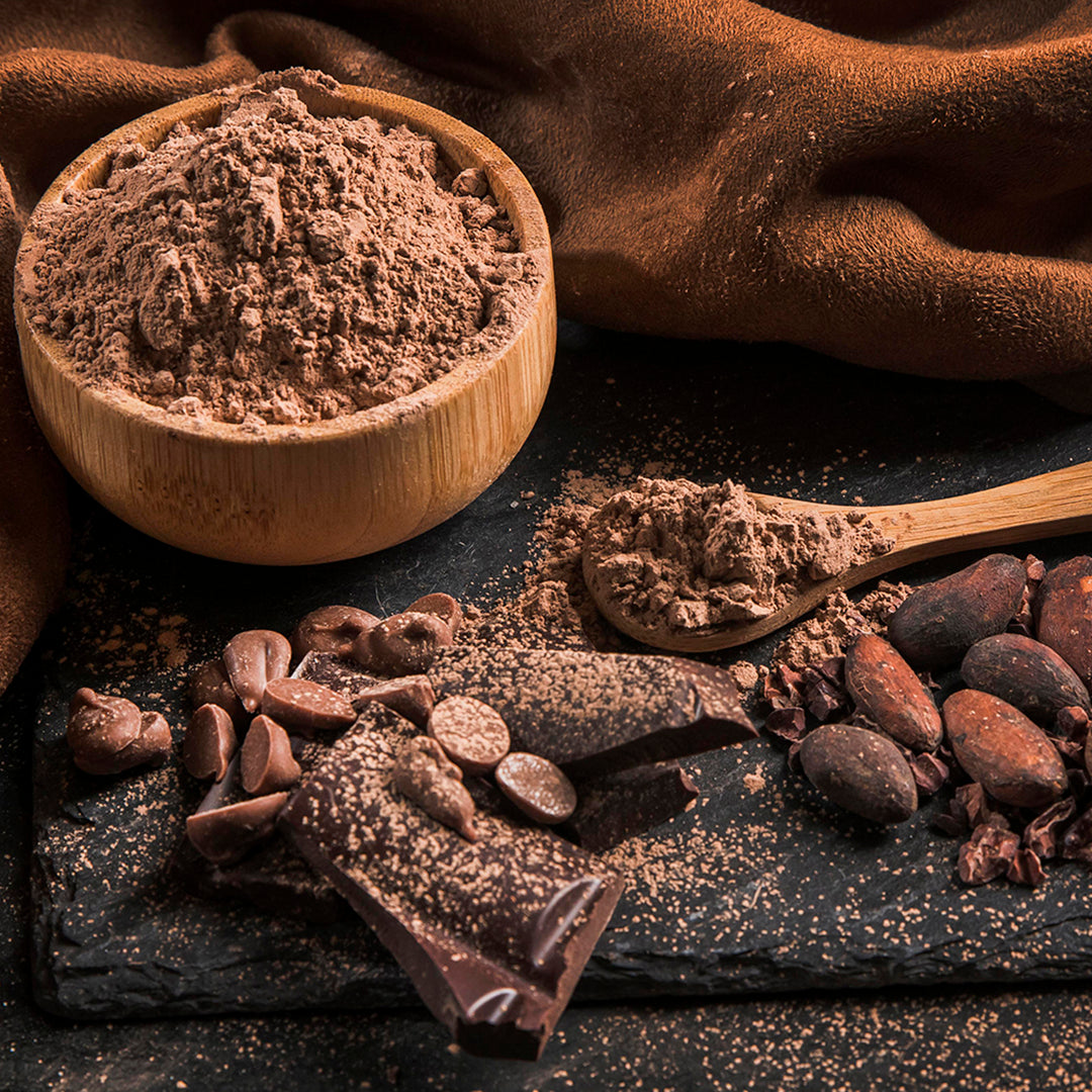 Chocolate Cocoa Beans Environment