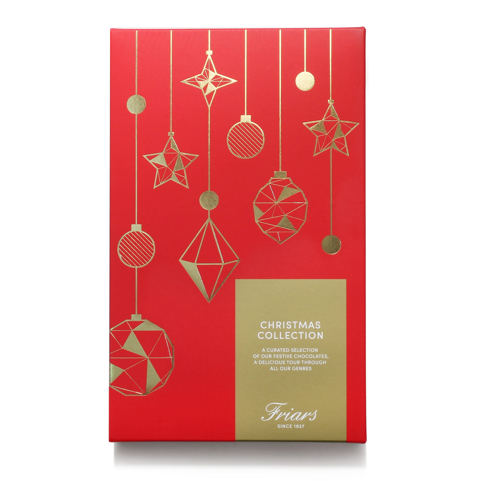 Christmas Chocolate Box