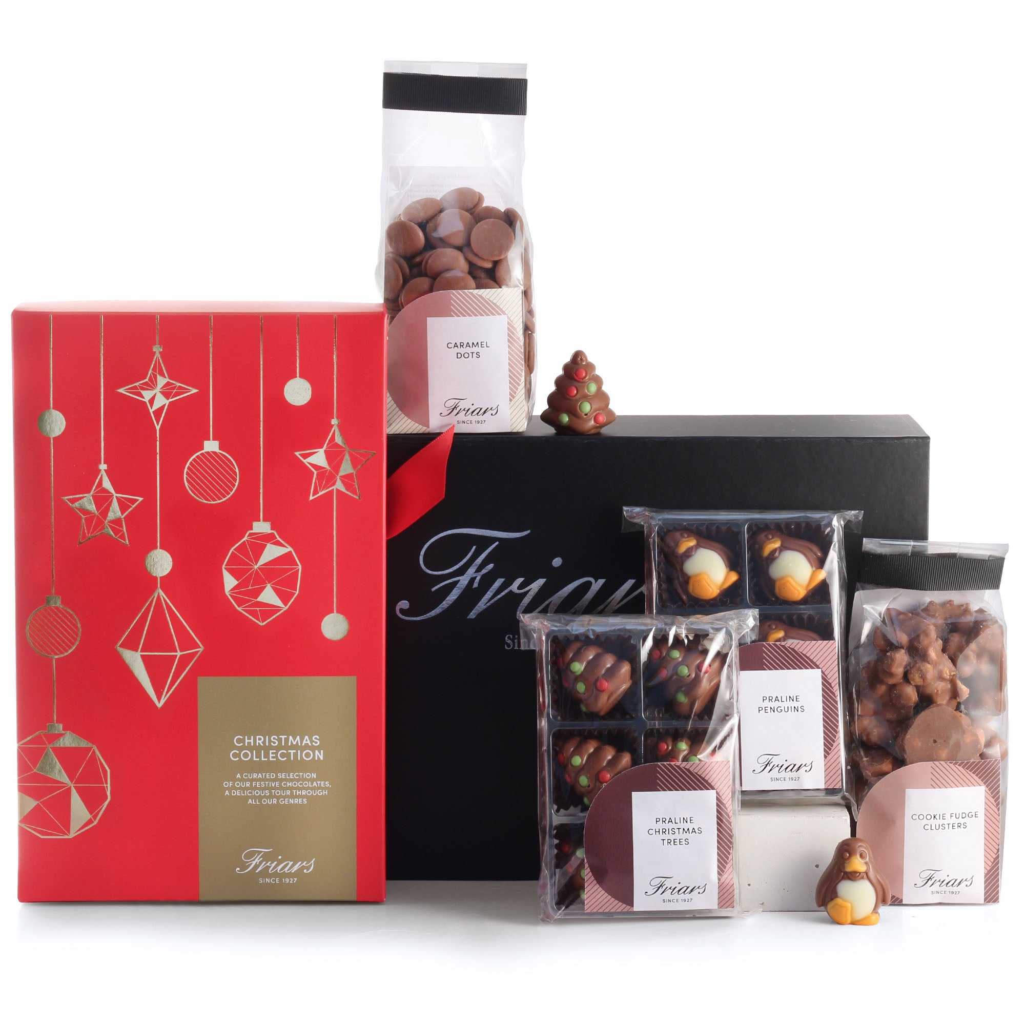 Everything Christmas Chocolate hamper