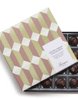 Dark Chocolate Coffee Creams Gift Box