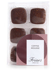 Coffee Mousse Dark Chocolates