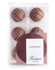 Cointreau Milk Chocolate Truffle