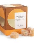 Crystallised Ginger Gift Box