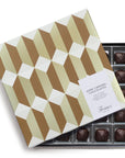 Dark Chocolate Caramels Gift Box