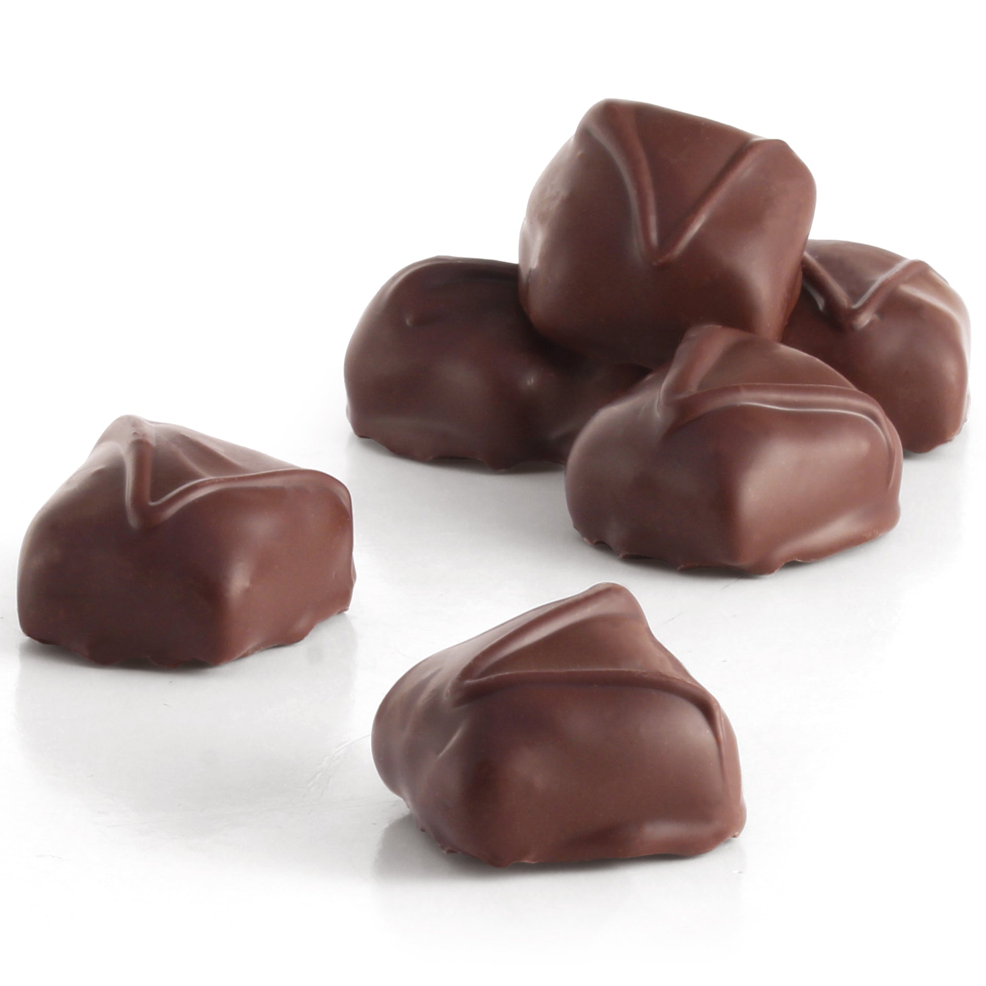 Dark Caramel Chocolates