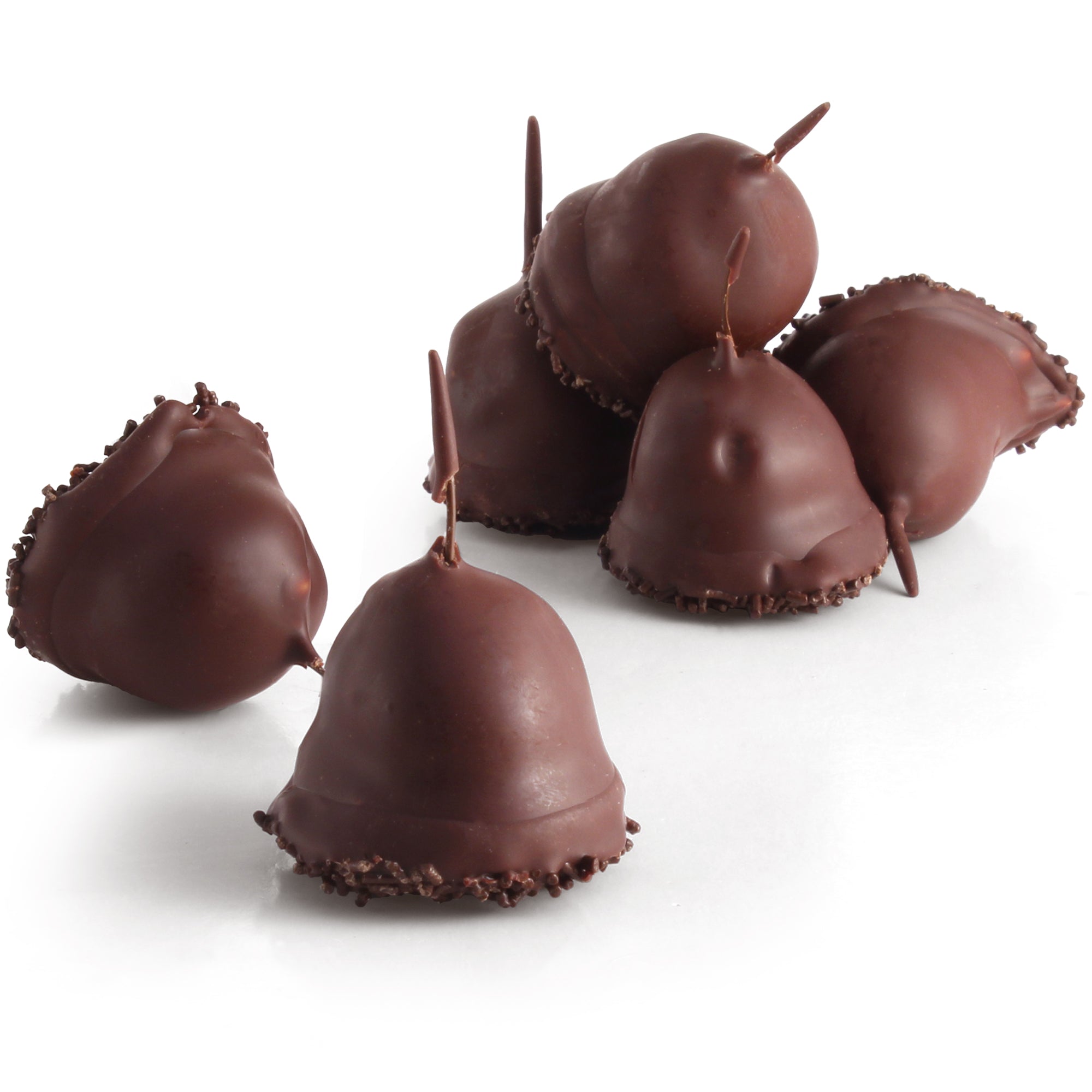 Dark Cherry Liqueur Chocolates