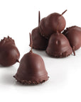 Dark Cherry Liqueur Chocolates