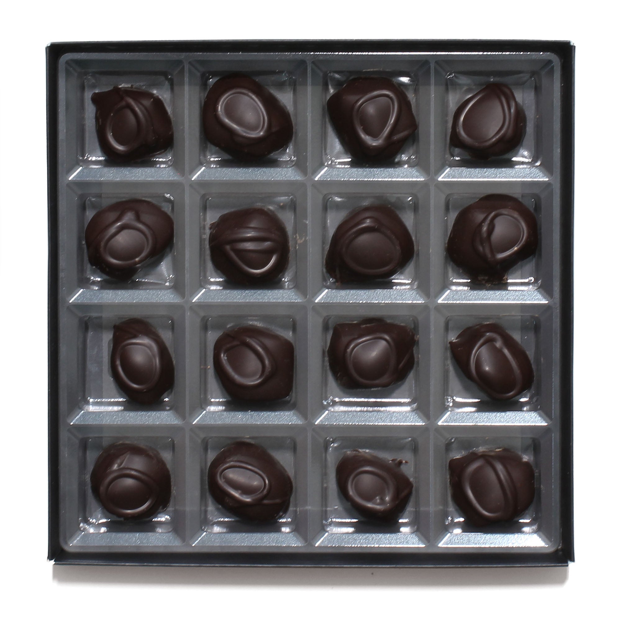 Crystallised Ginger Chocolate Box