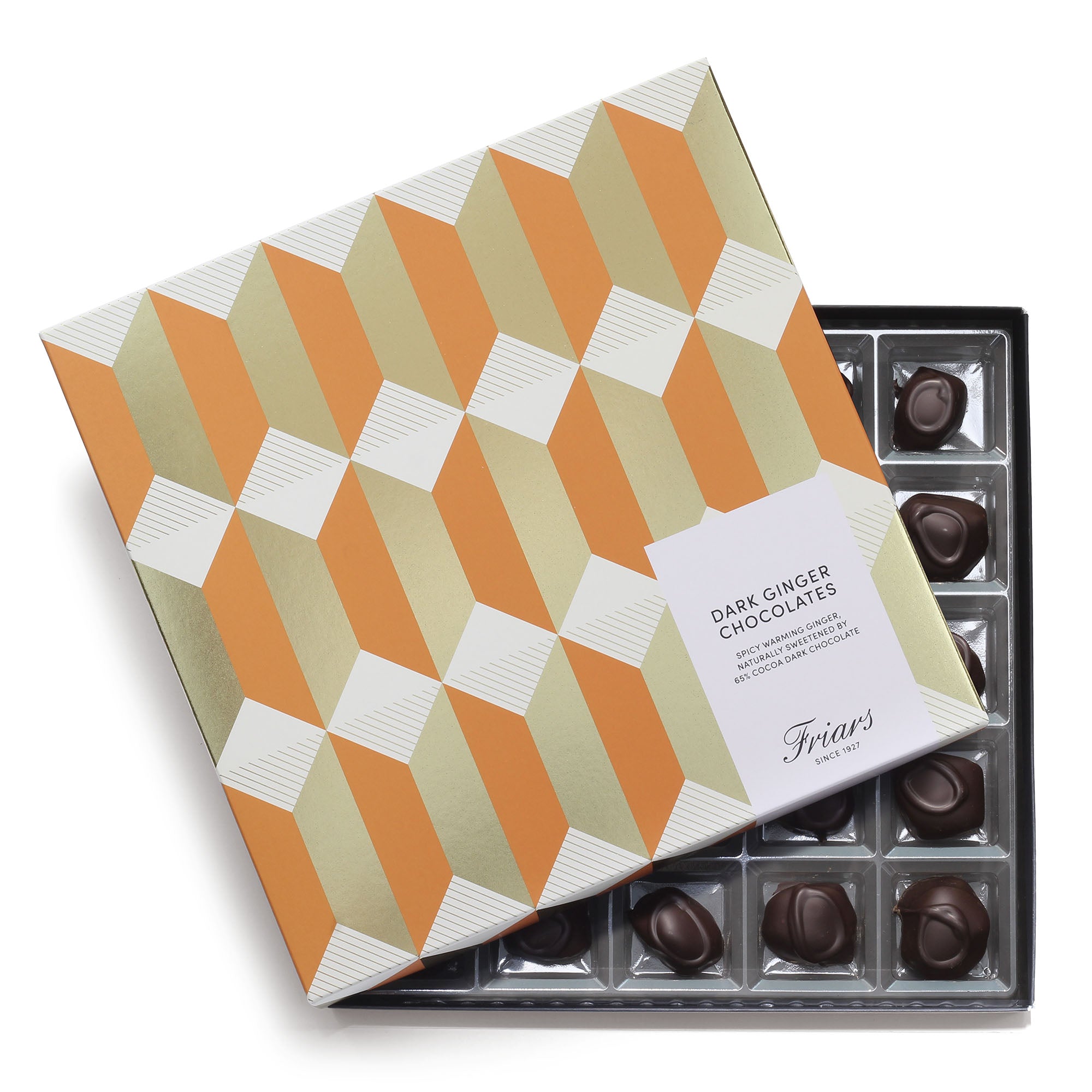 Ginger Chocolate Gift Box