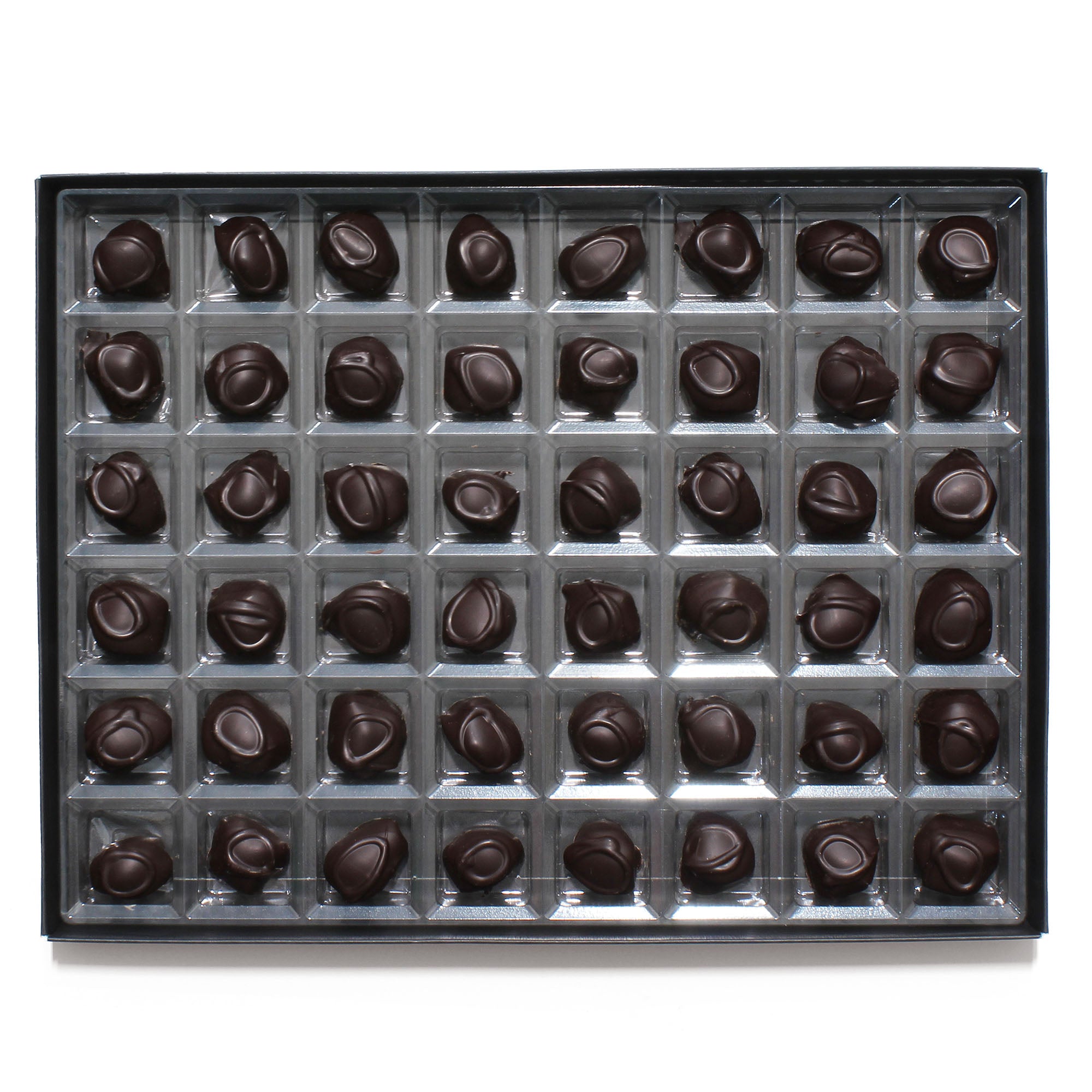 Dark Chocolate Covered Stem Ginger