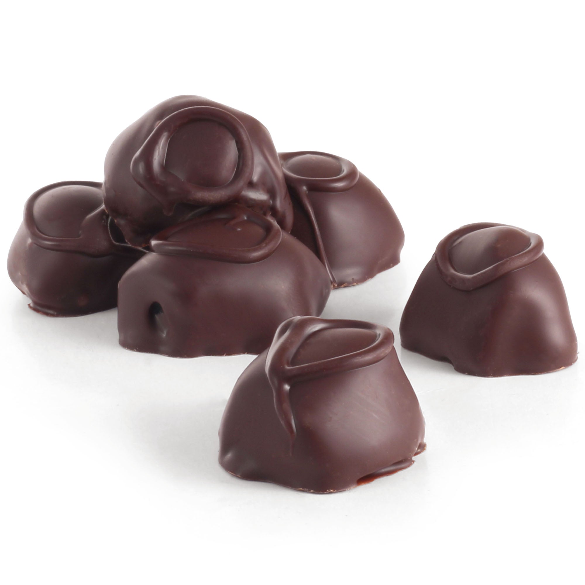 Dark Ginger Chocolates