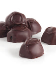 Dark Ginger Chocolates