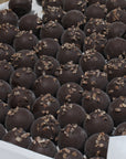 Dark Chocolate Rum Truffle Seconds