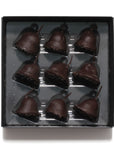 Dark Cherry Liqueur Chocolates