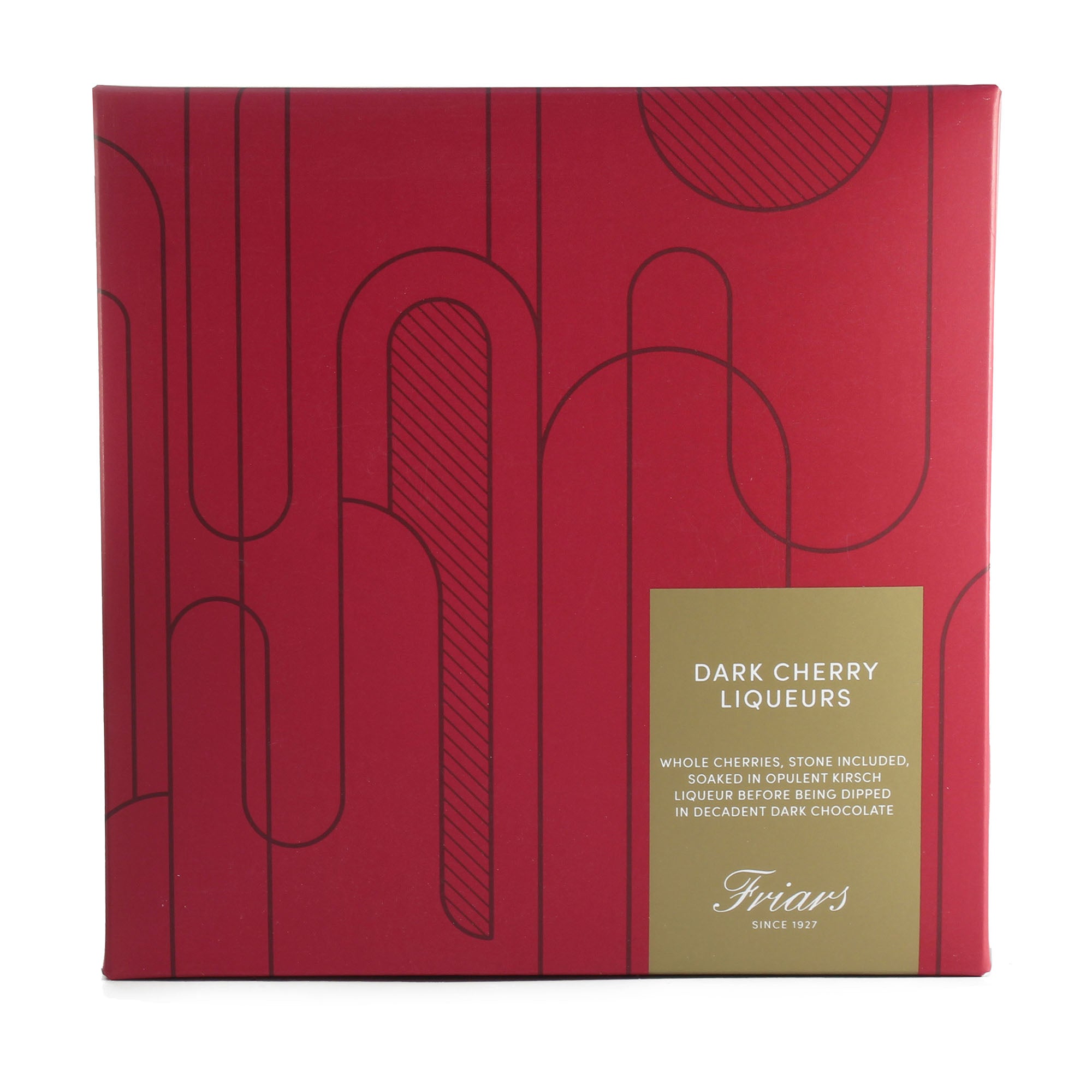 Cerisettes Chocolate Gift Box