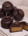 Coffee Fondant Cream Chocolates