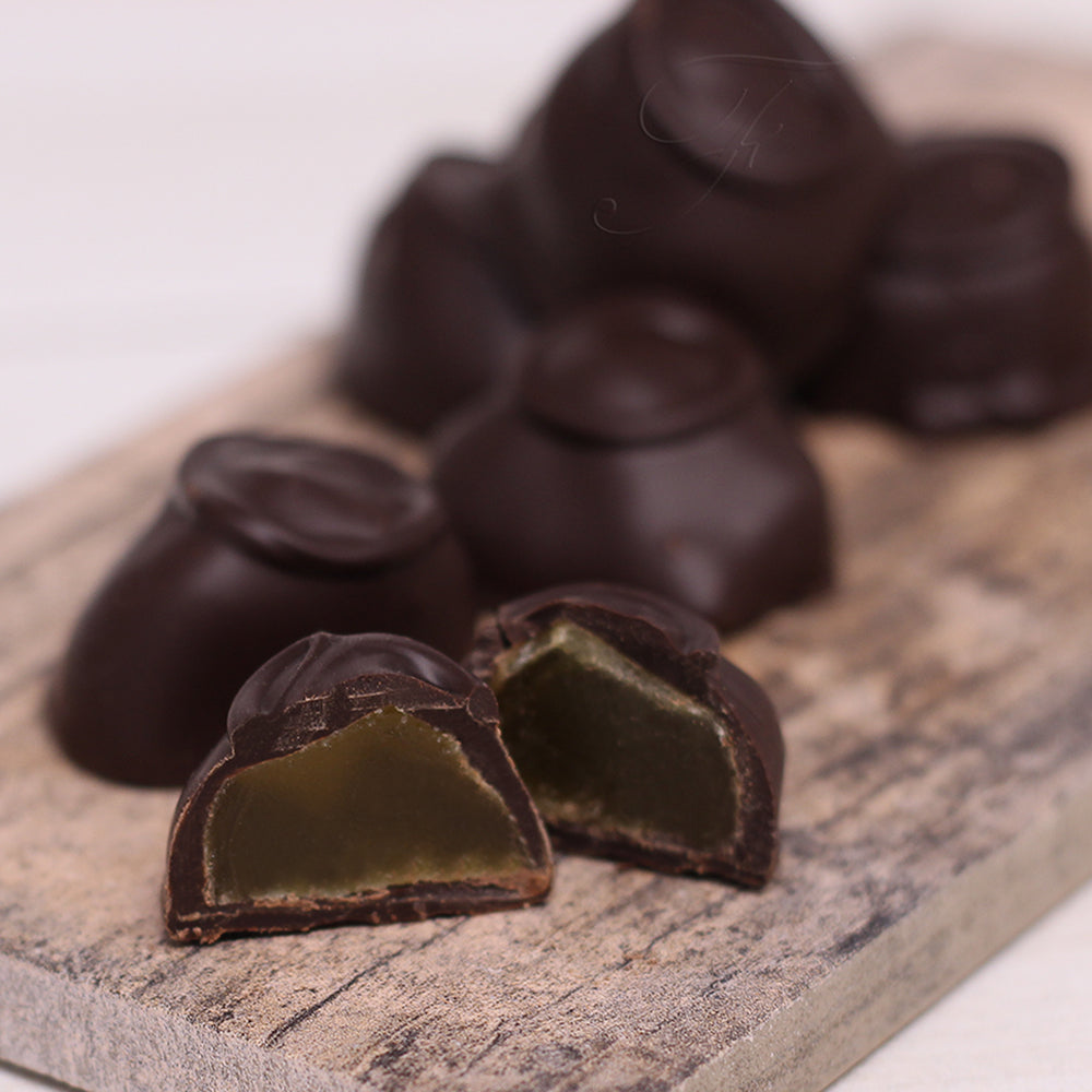 Ginger Dark Chocolate