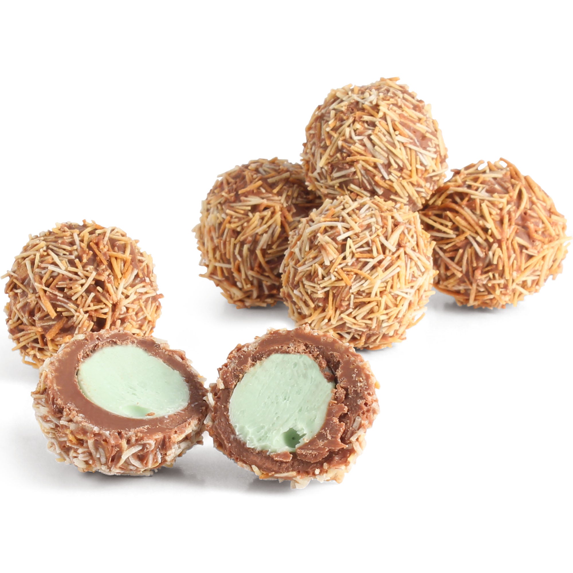 Dubai Chocolate Truffle