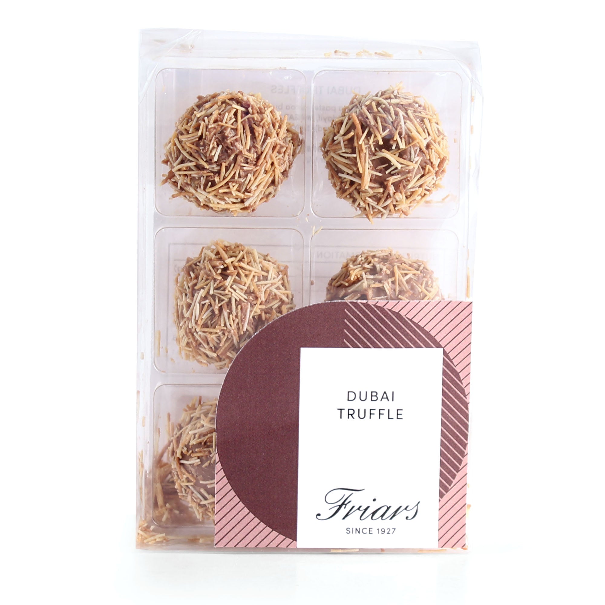 Dubai Truffle Chocolates