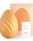 Ginger Dark Chocolate Easter Egg