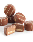 Honey Praline Chocolates
