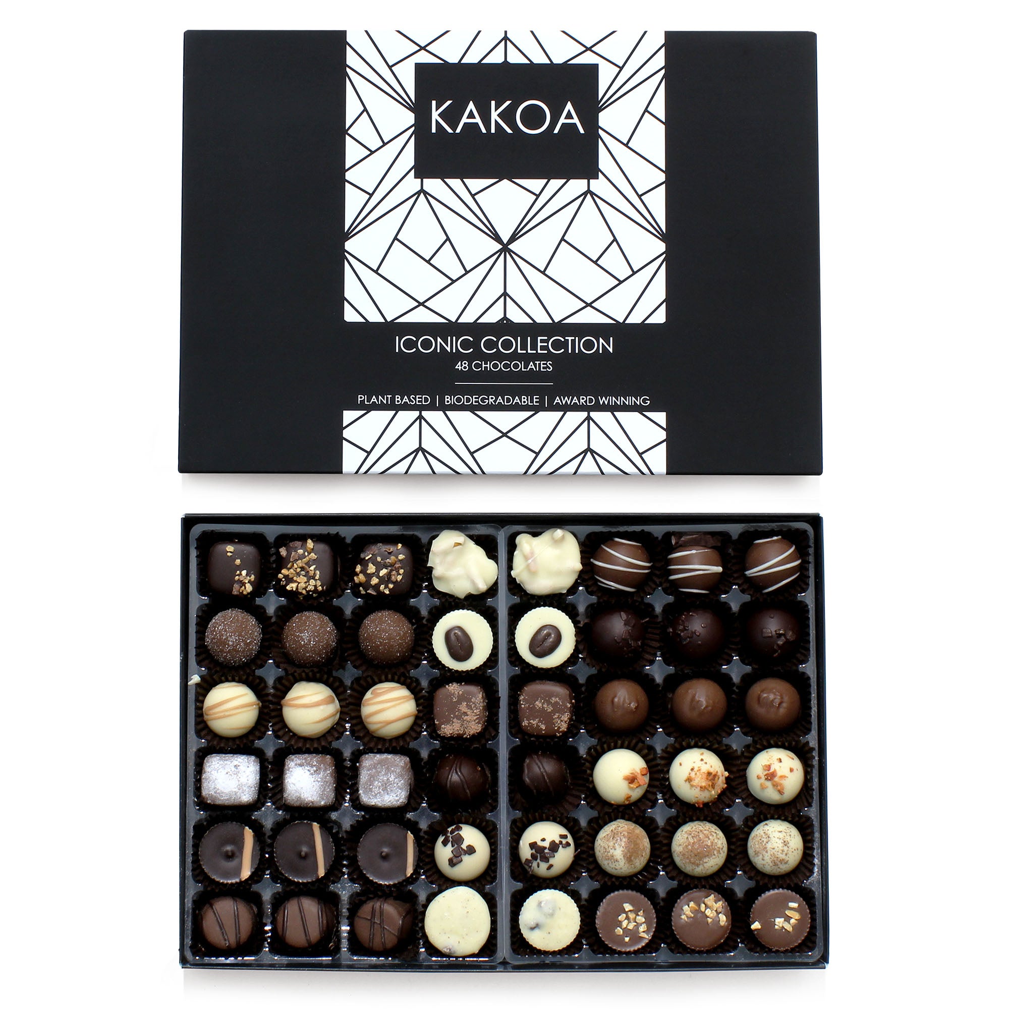 Vegan Chocolate Gift Box Large