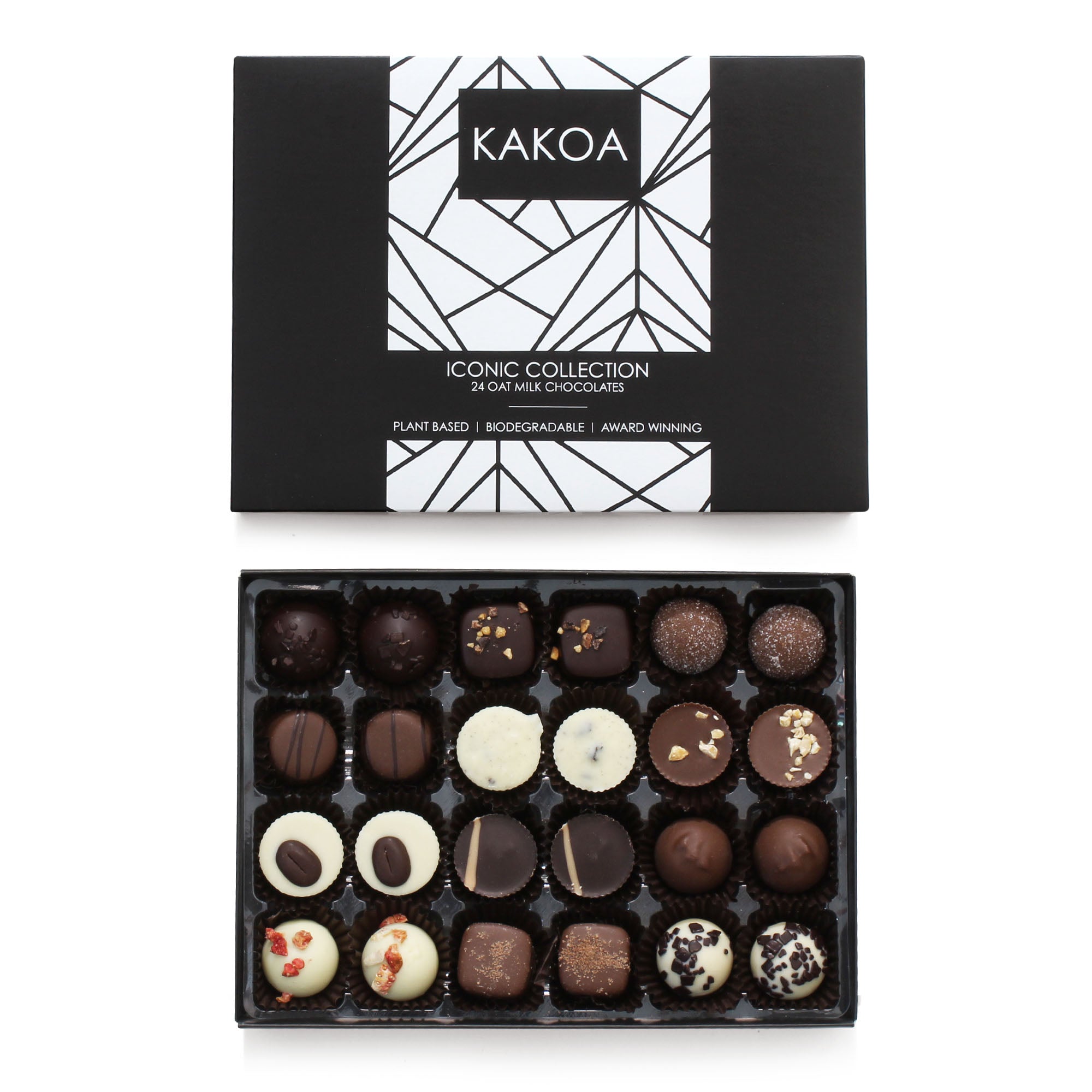 Vegan Assorted Chocolate Gift Box