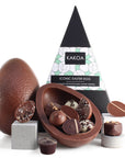 Iconic Vegan Chocolate Easter Egg