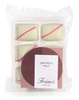 Jam Roly Poly White Chocolates