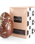Vegan coffee flavoured Easter egg