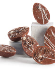 Kakoa Vegan Chocolate Brownie Truffle Easter Eggs