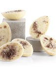Vegan Cookies And Cream Chocolate Eggs