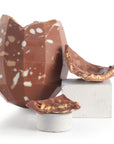 Kakoa Vegan Chooclate Salted Caramel Easter Egg