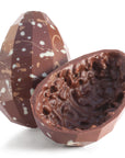 Kakoa Vegan Brownie Chocolate Easter Egg